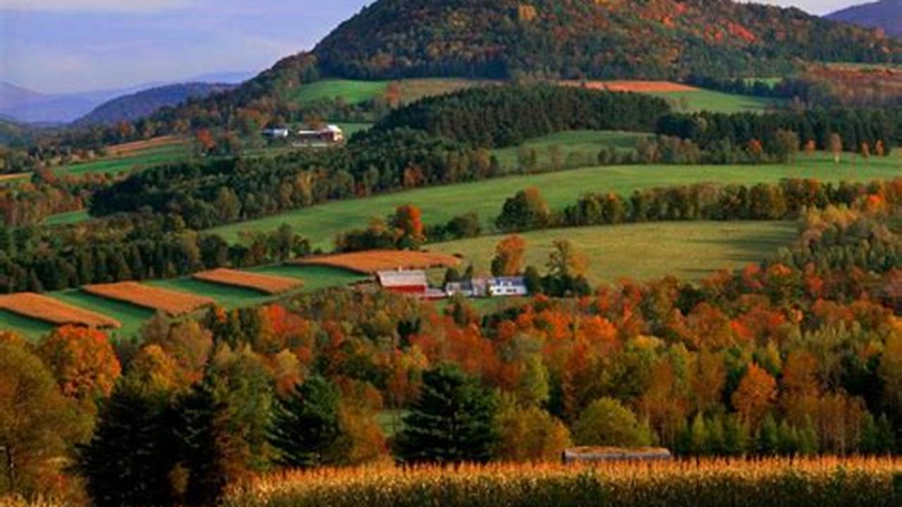 Discover the Hidden Gems of Vermont's Farm and Garden Scene