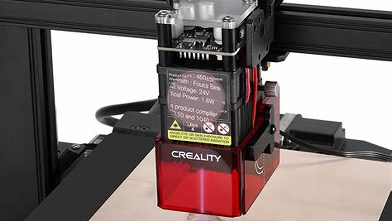 Unlock Limitless Creativity with Creality Laser Engraver Software