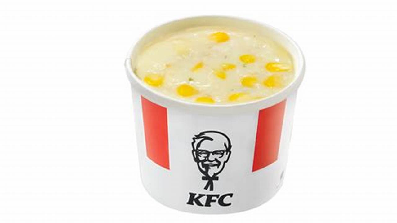 Rahasia Kelezatan Sup Krim KFC, Resep dan Fakta Menarik!