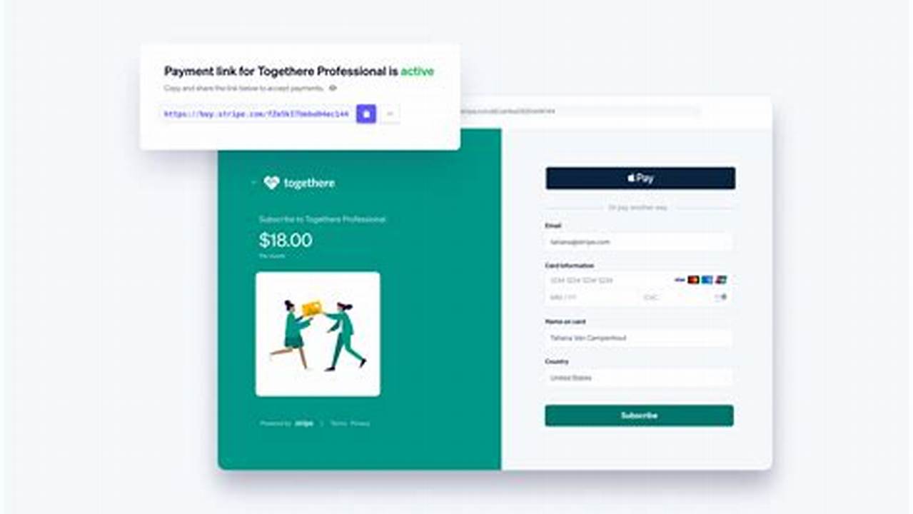 How to Create a Payment Link with Stripe