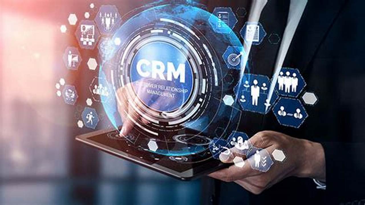 CRM Software Solutions: Transforming Business Relationships