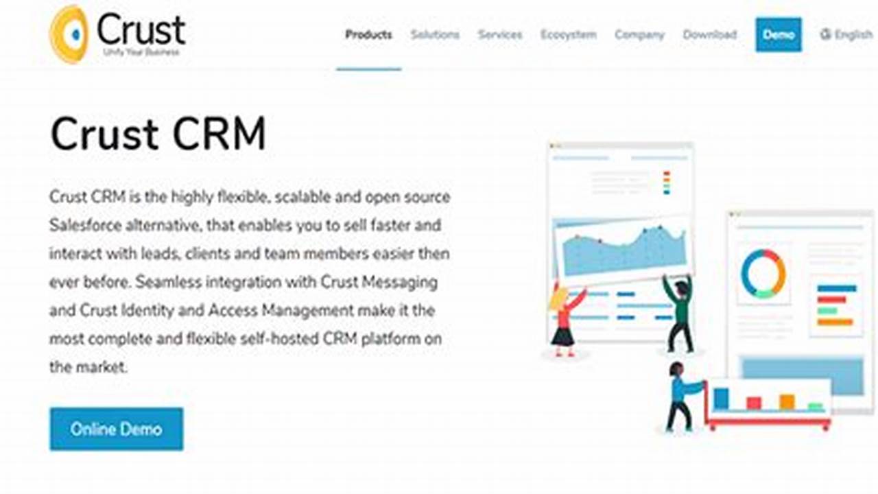 Crust CRM: The Ultimate Customer Relationship Management Solution