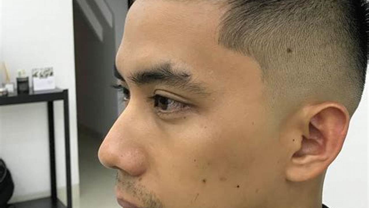 Rambut Pria Keren: Rahasia Cukuran Pendek yang Menarik & Menawan