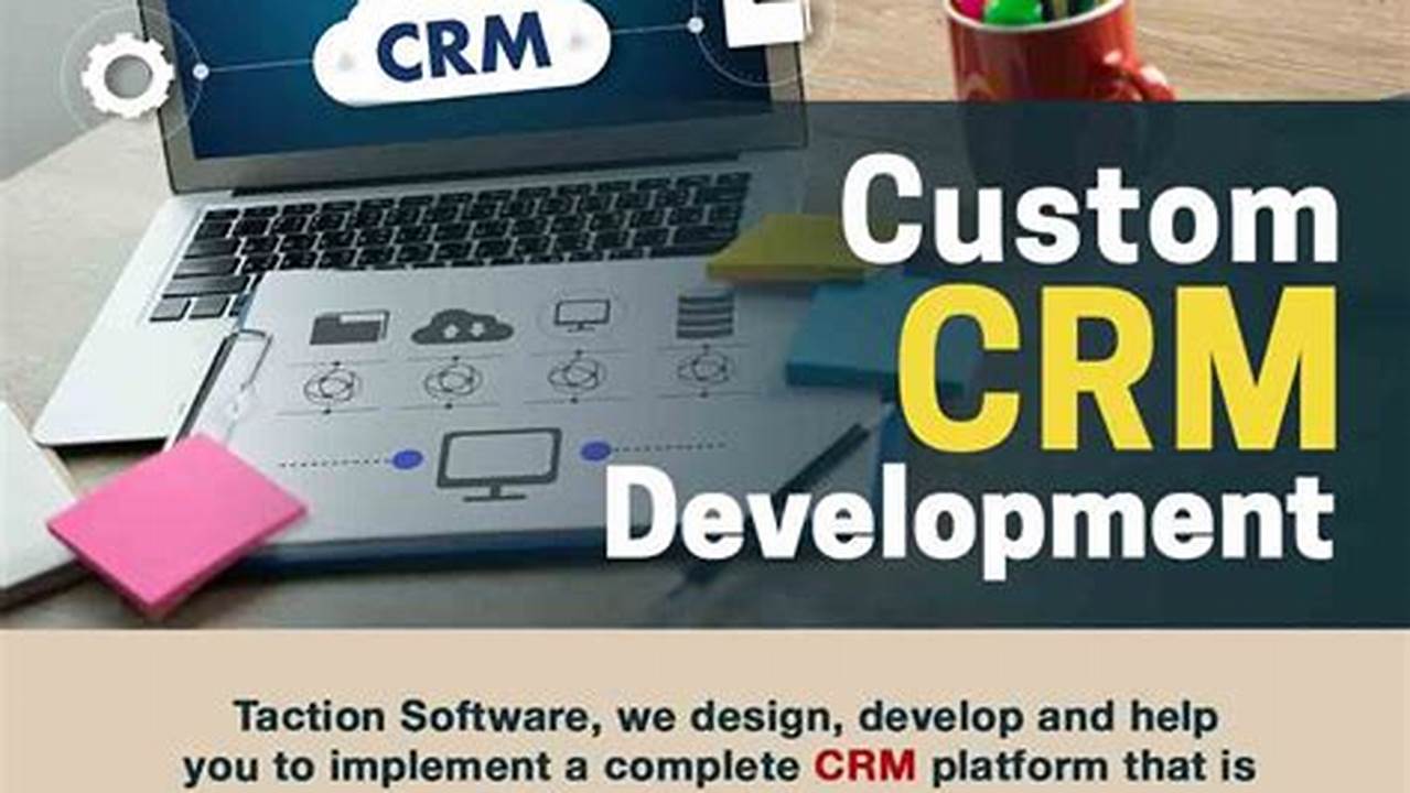 Custom CRM: The Key to Business Success