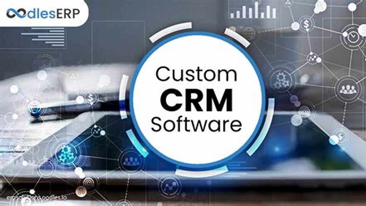 Custom CRM Solutions: Tailored to Your Business Needs