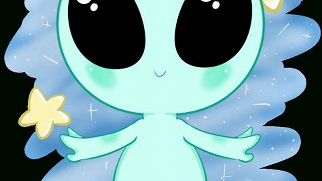 Unveiling the Enchanting World of Cute Alien Cartoons: Discoveries and Insights