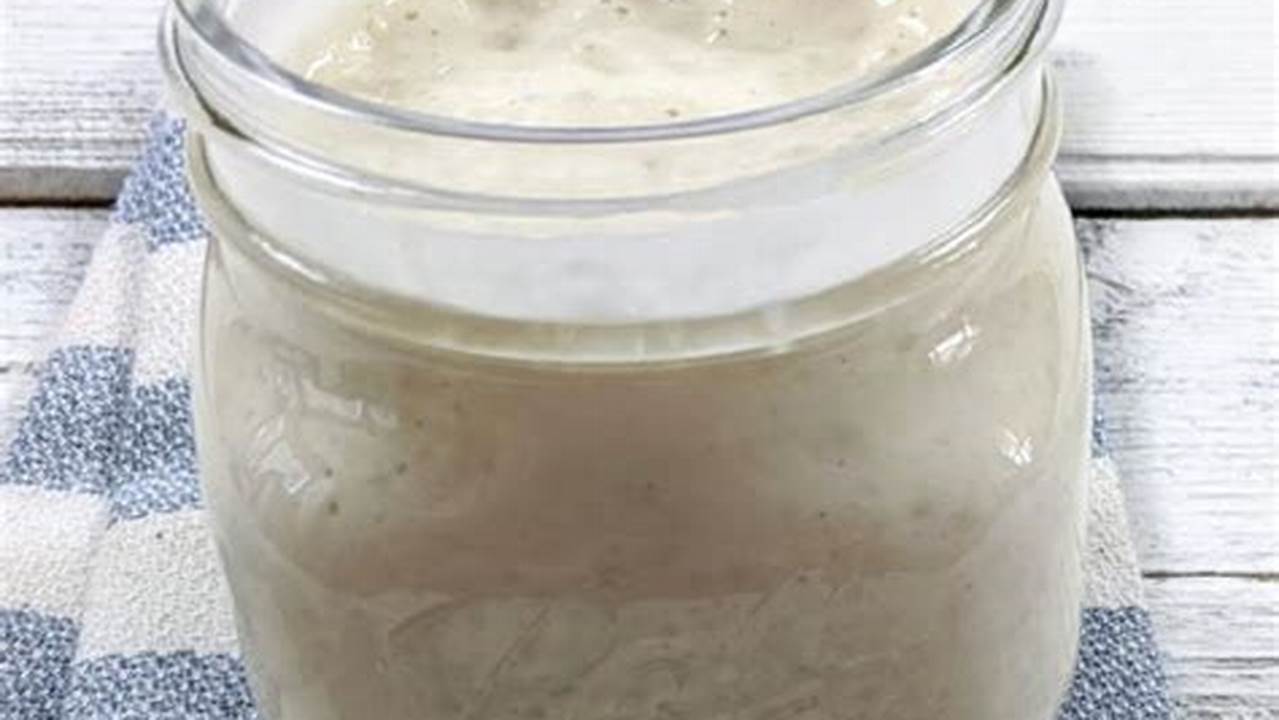 R-Rated Sourdough Starter Names: A Guide for the Bold and Creative