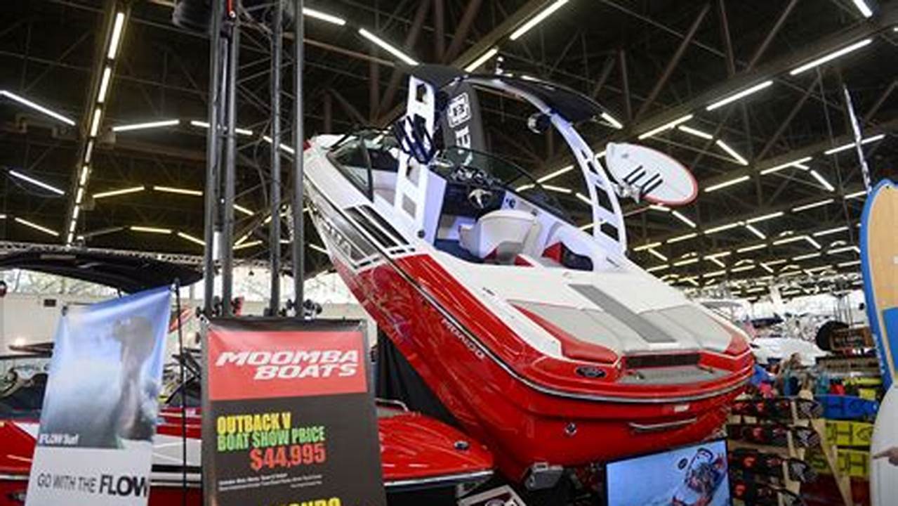 Dallas Summer Boat Expo 2024