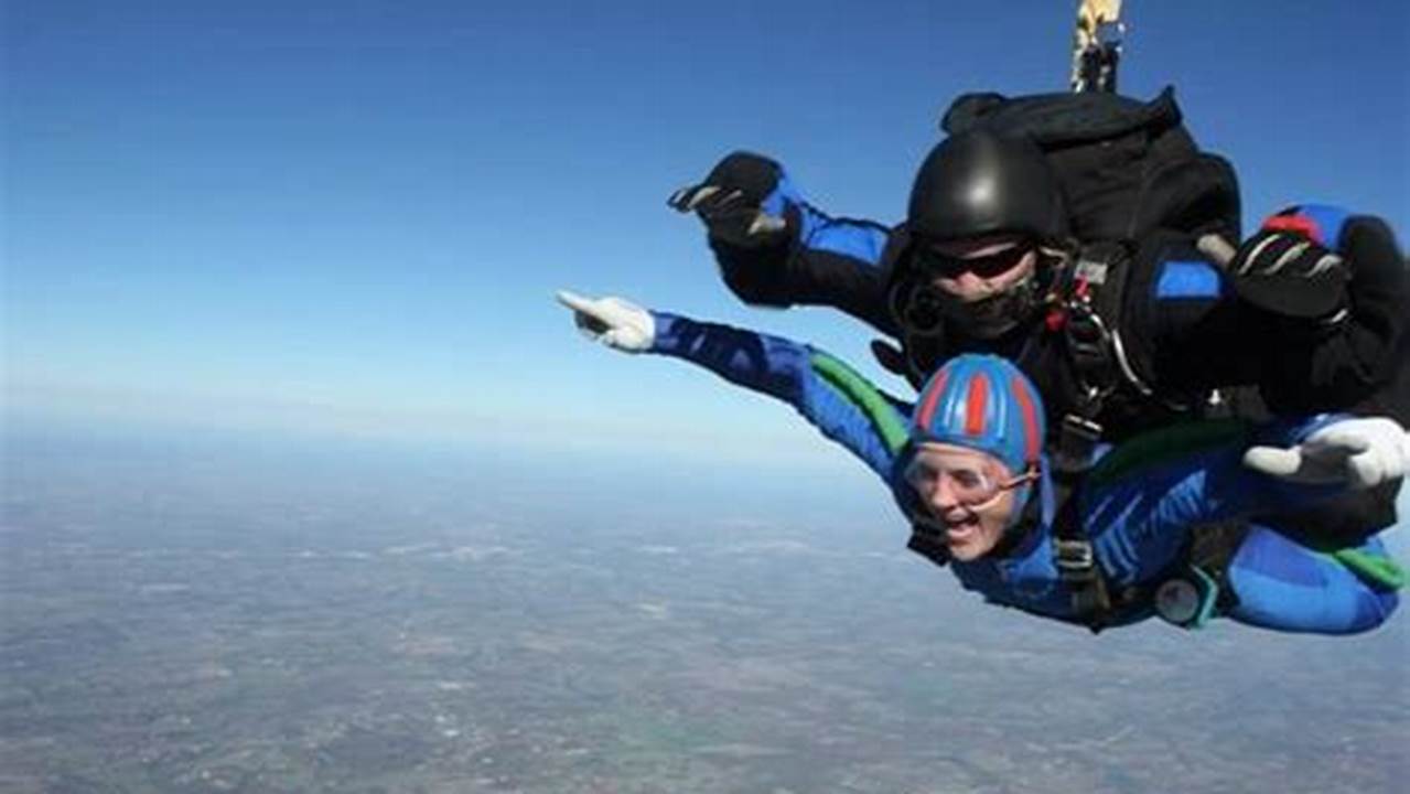 Dallas Tandem Skydiving Reviews: Your Guide to an Unforgettable Adventure