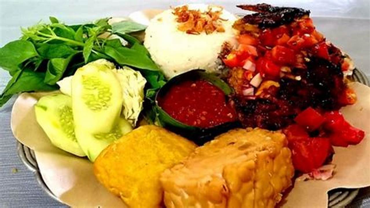 Cicipi Kuliner Sunda Otentik dan Lezat di Dapur Sunda Kuningan Bu May