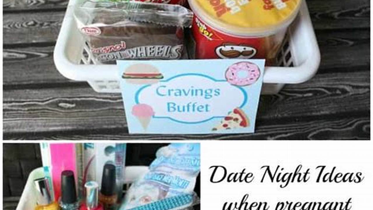Unforgettable Date Night Ideas for Expecting Couples