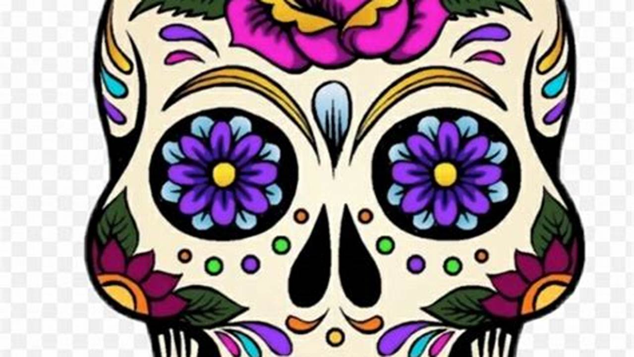 Uncover the Secrets of Day of the Dead Skull Designs