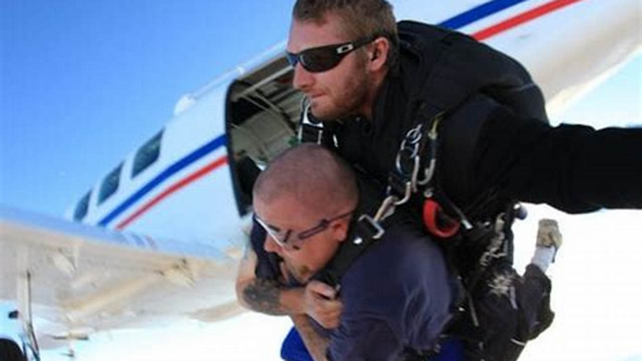 Thrilling Skydives Await at DC Skydiving Center: Your Ultimate Guide to an Unforgettable Adventure