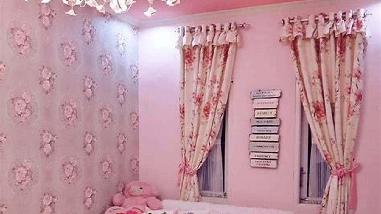 7 Cara Mendekorasi Ruang Tamu Warna Pink Elegan dan Nyaman