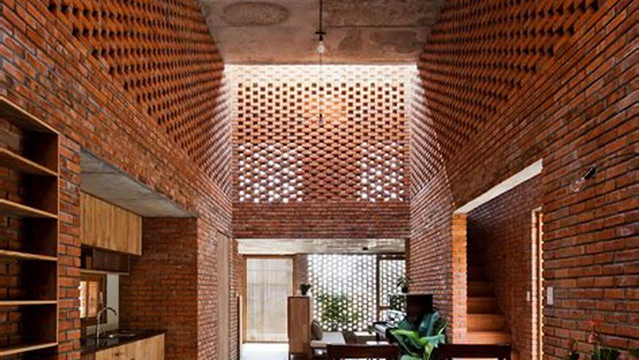 Dekorasi Rumah Bata: Rahasia Terungkap untuk Hunian Berkarakter