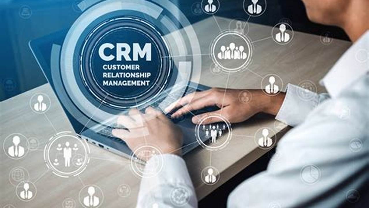 Desktop CRM Software: Take Control of Your Customer Relationships