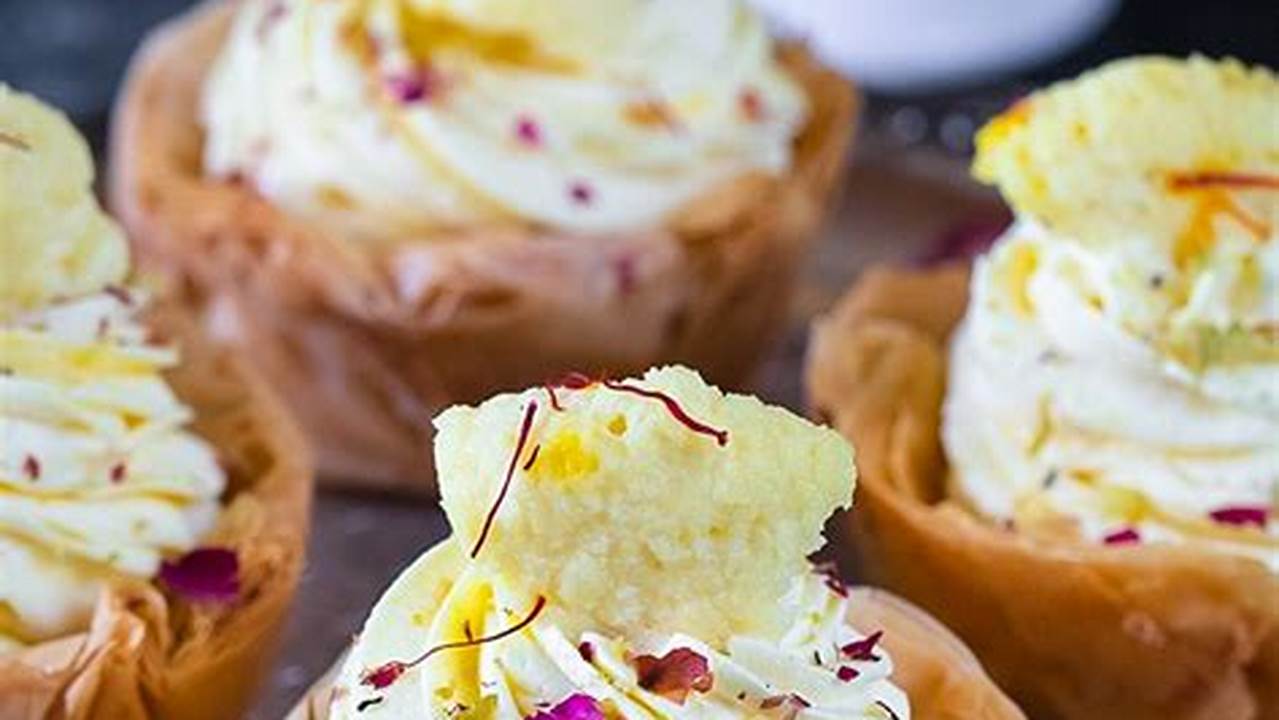 Resep Fusion Dessert yang Menggugah Selera: Temukan Kreasi Kuliner yang Menakjubkan