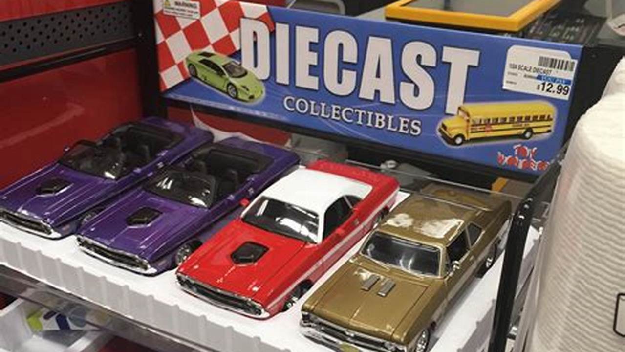 Diecast Mastery: Collecting Tips and Must-Have Models for Car Enthusiasts