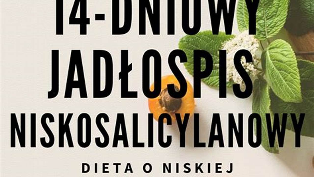 Dieta Sibo: Jadłospis Na Tydzień