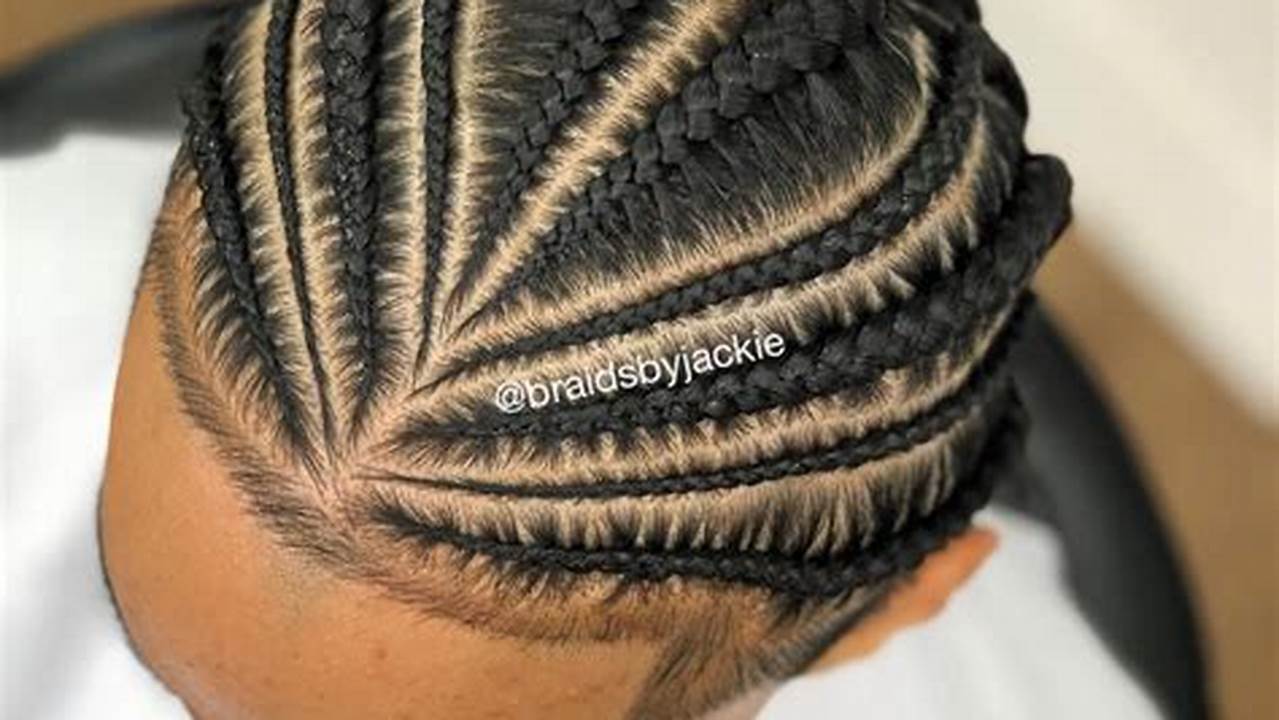 Unlock the World of Cornrows: Discover Styles That Elevate Your Look