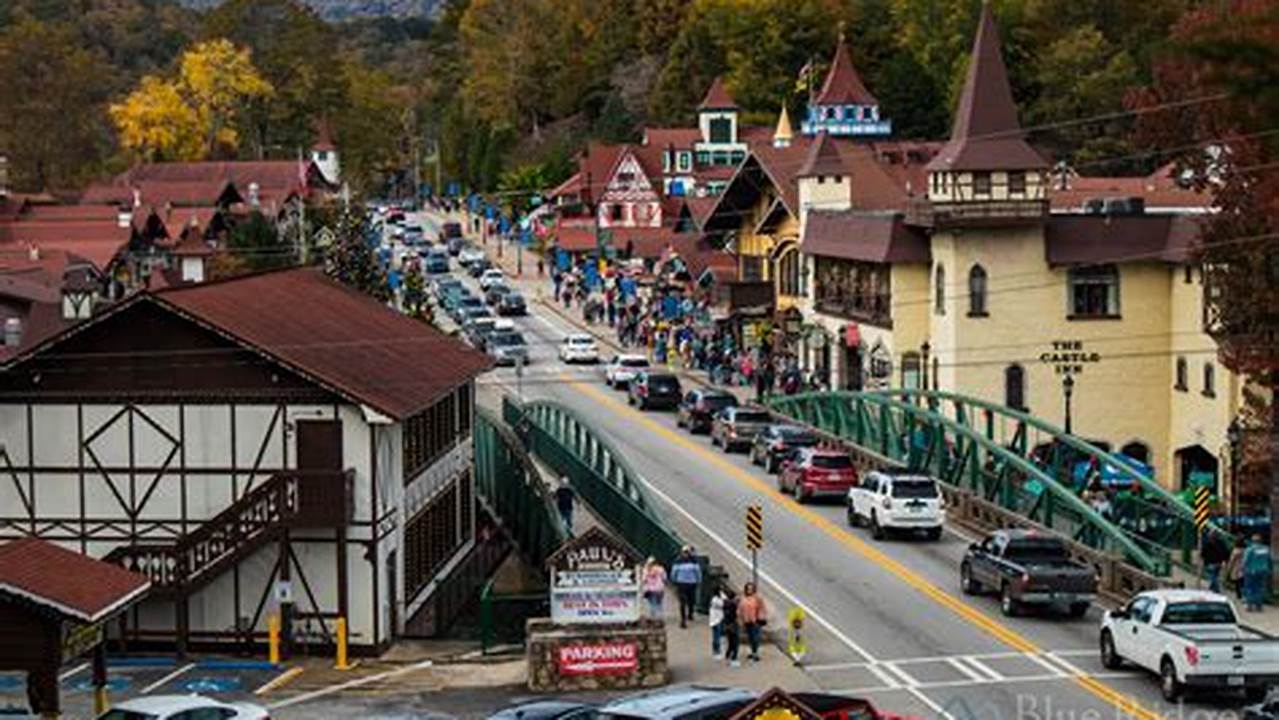 How Far is Blue Ridge, GA from Helen, GA? A Guide for Travelers