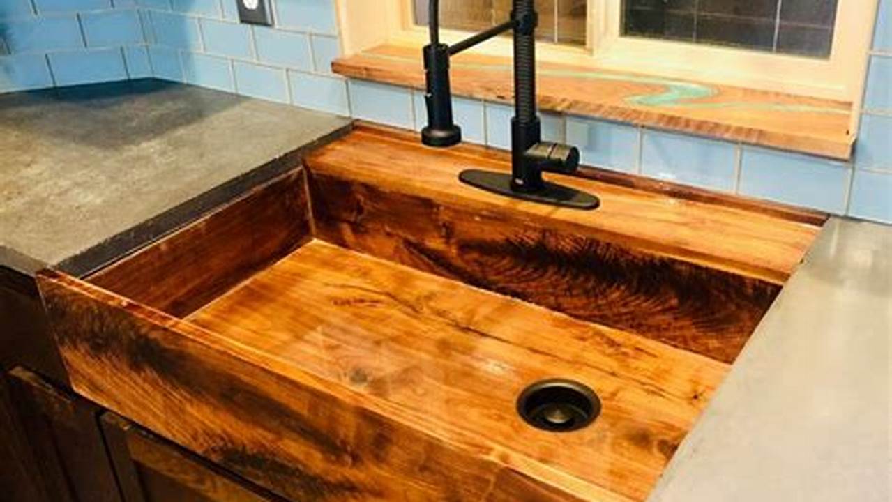 Unveiling the Secrets of DIY Farm Sinks: A Journey of Discovery