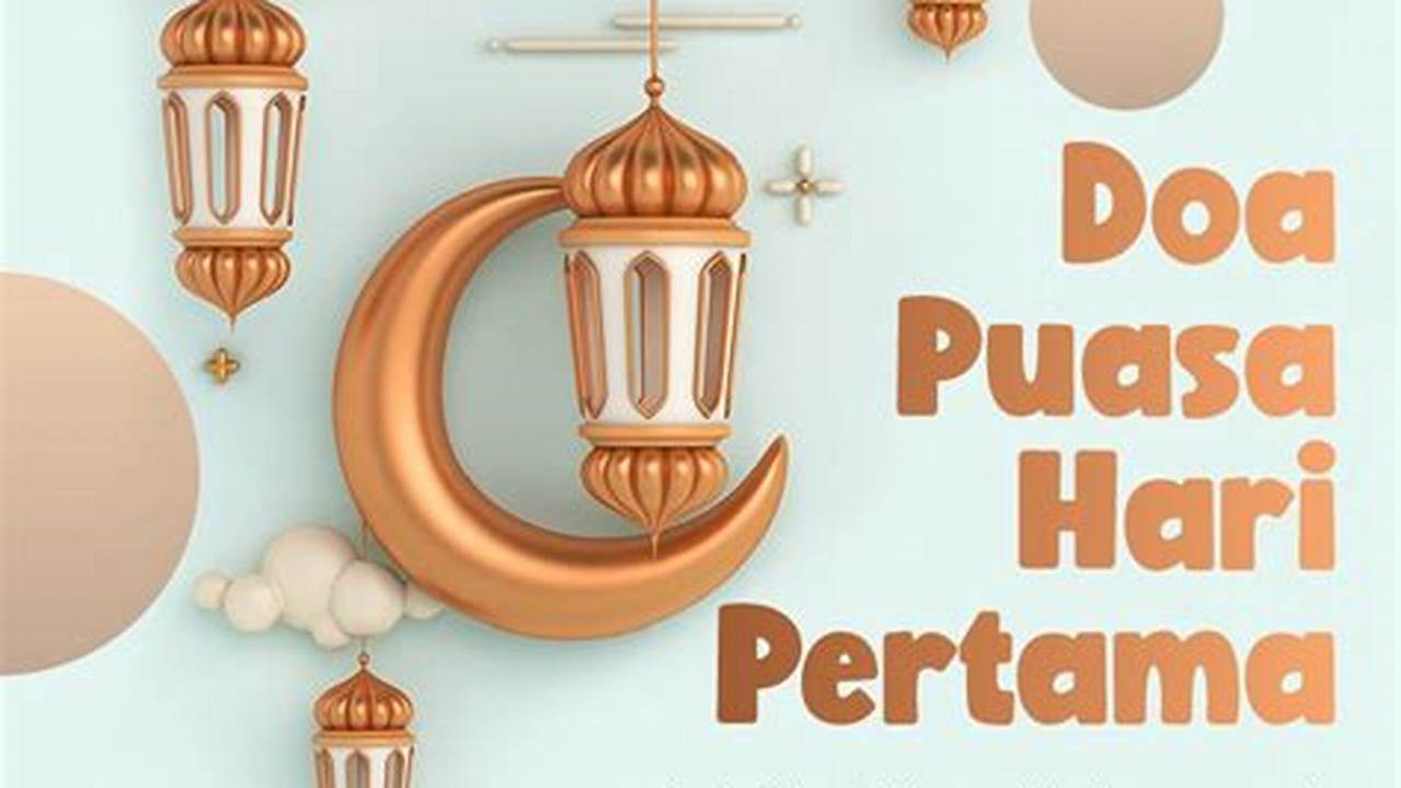 Rahasia Agar Puasa Kita Makbul di Bulan Ramadhan