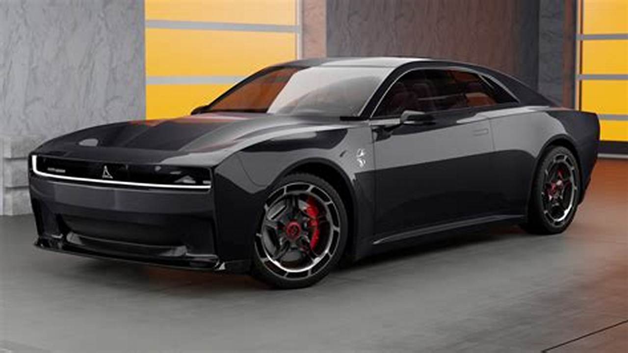 Dodge Charger 2024 Hurricane