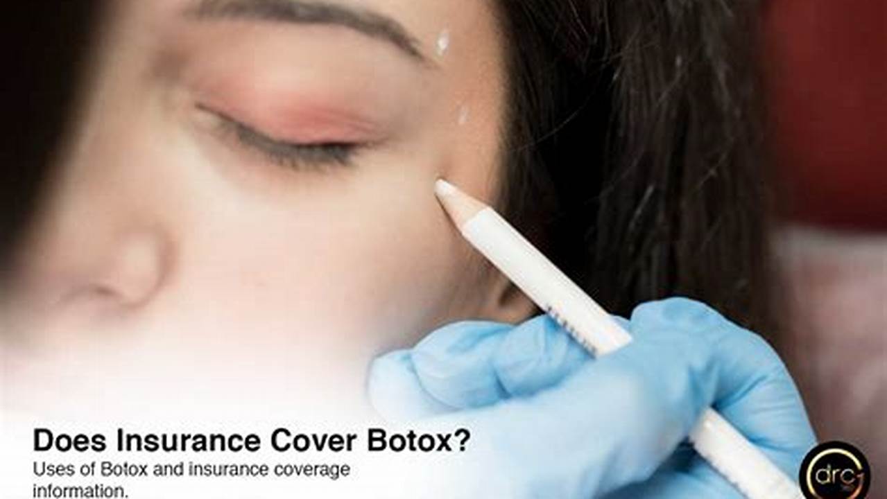 Does Insurance Cover Botox for TMJ? A Guide to Navigating Coverage
