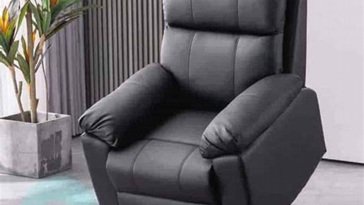 Uncover the Secrets: Medicare Coverage for Lift Recliners Revealed