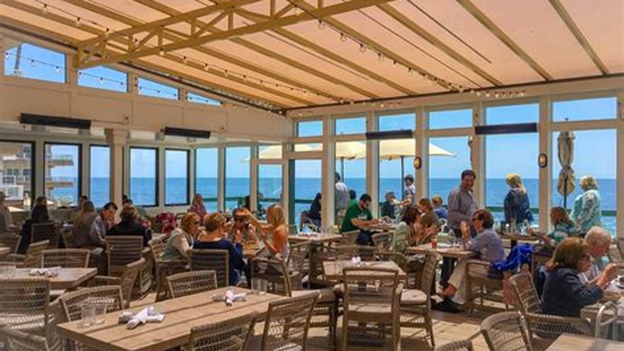 Unveiling the Culinary Treasures of Driftwood Kitchen Laguna Beach