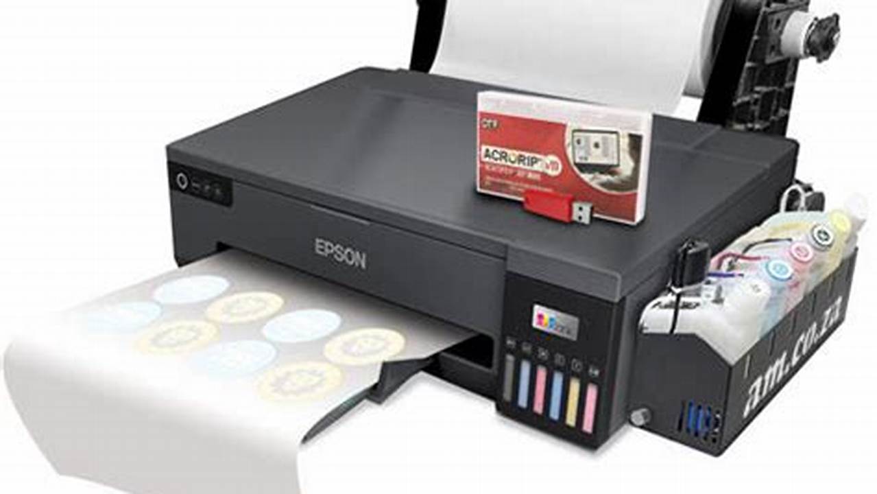 Unlock Pro-Quality DTF Transfers: A Guide to DTF RIP Software for Epson