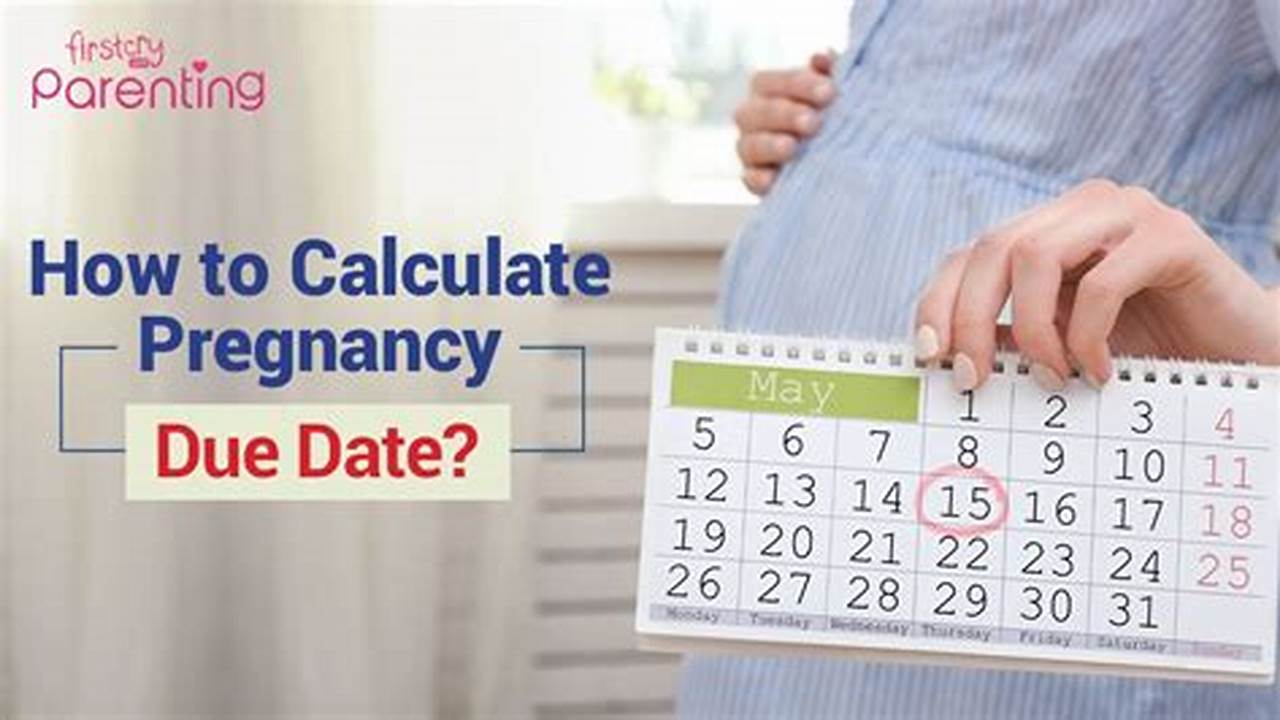 Due Date Calculator: A Comprehensive Guide for Expectant Parents