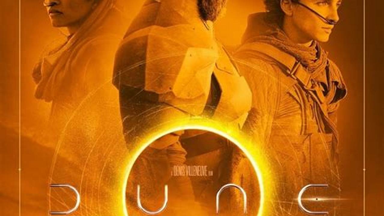 Dune 2024 Uk Release Date