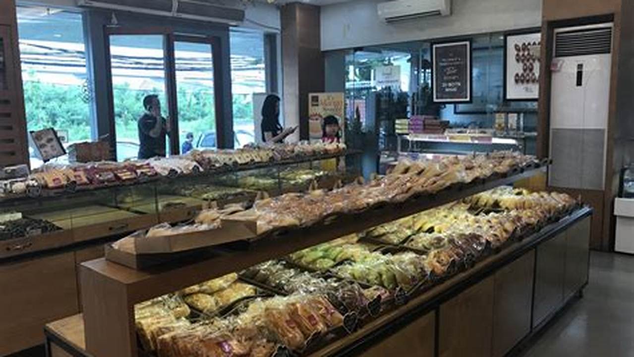 Temukan Rahasia Kuliner di Eaton Bakery and Restaurant Taman Anggrek