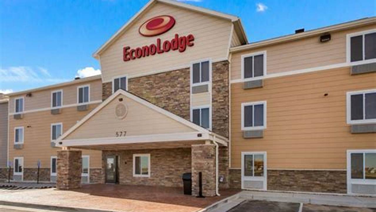 Discover the Top Pet-Friendly Haven in NYC: Econo Lodge, Unveiling 5 Unmissable Perks