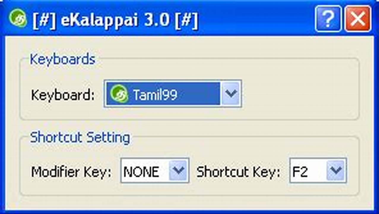 Ekalappai 1.0: A Free Software for All Your Data Analysis Needs