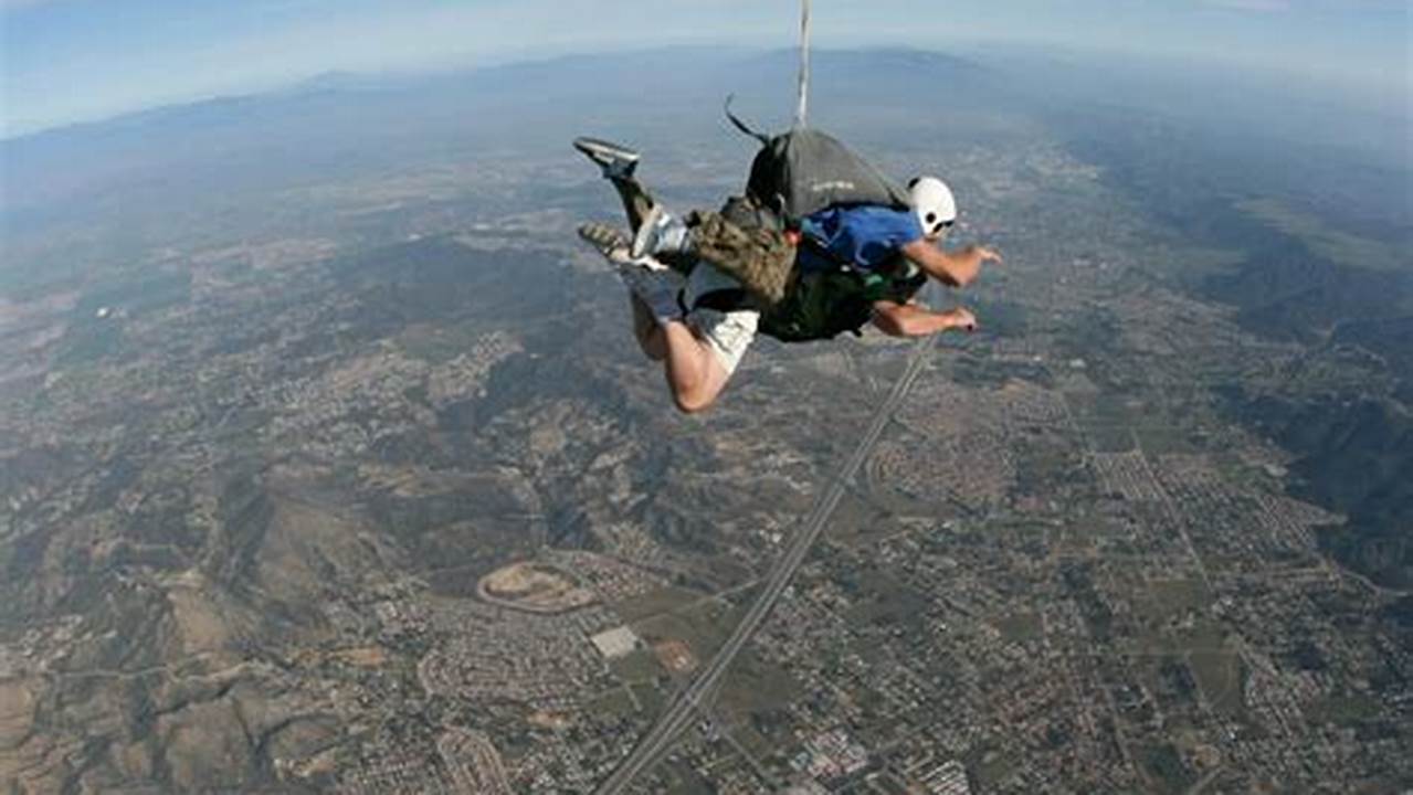 Unleash the Thrill: Your Guide to Elsinore Skydive