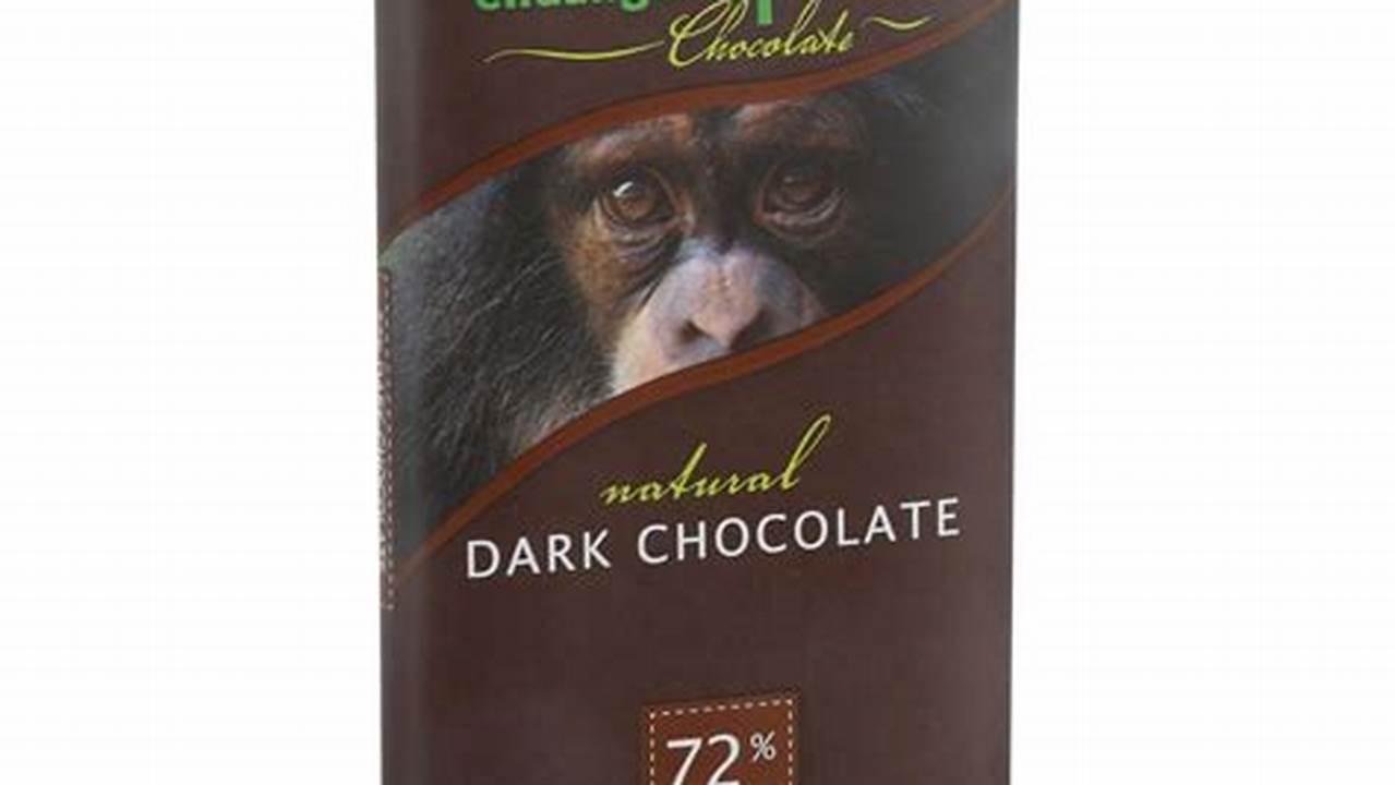 Indulge Responsibly: A Parent's Guide to Endangered Species Natural Dark Chocolate