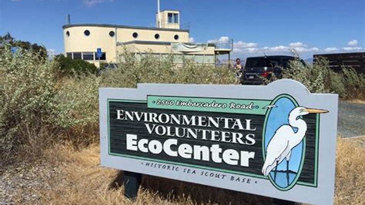 Environmental Volunteers Ecocenter: Fostering a Sustainable Future through Collective Action