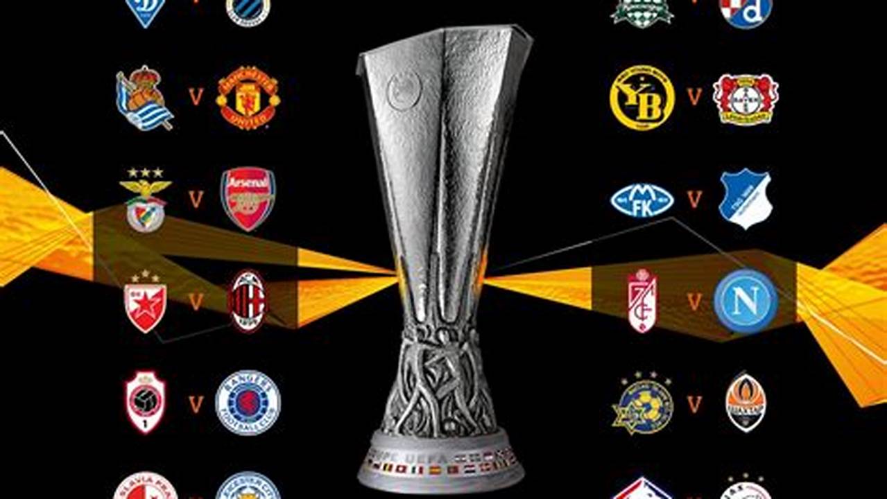 Europa League Draw: Uncover Hidden Gems and Tactical Insights
