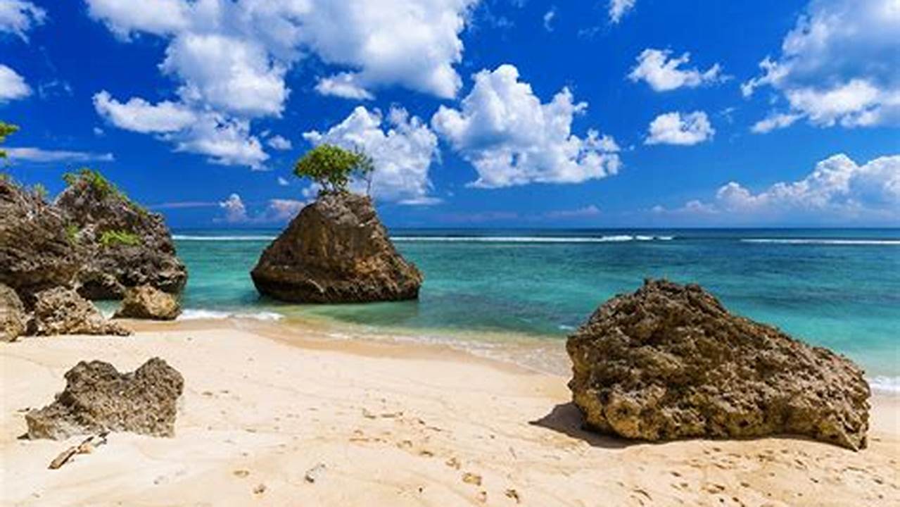 Temukan Permata Tersembunyi Wisata Pantai Indonesia yang Menakjubkan!