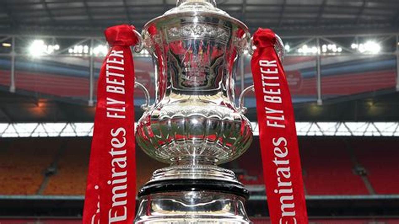 FA Cup Semi-Final: Brace Yourself for Unmissable Football Action