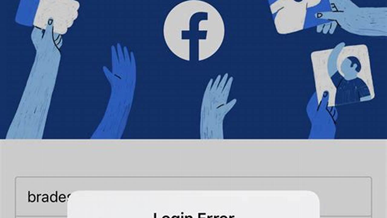 How to Fix "facebook error?" and Keep Your Social Life Running Smoothly