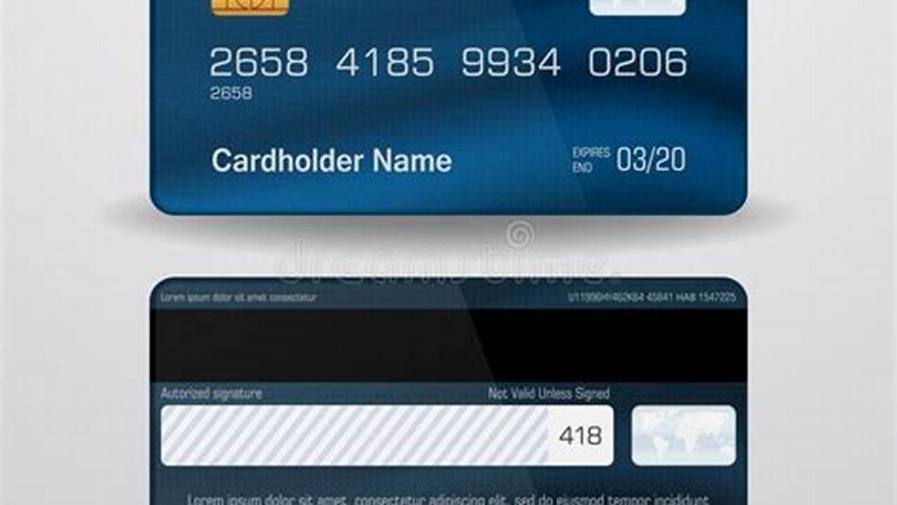 Unveiling the Perils of Fake Debit Card Images: A Comprehensive Guide