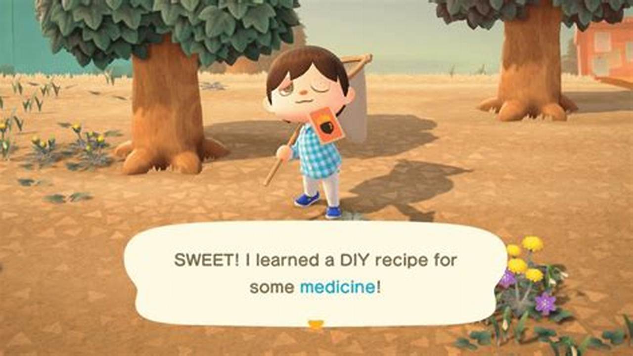 Unveiling the Secrets of "Farm DIY Recipes" in Animal Crossing: A Haven for Creativity and Discovery