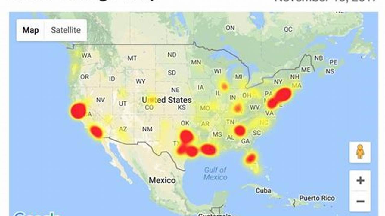 February 2024 Cell Phone Outage