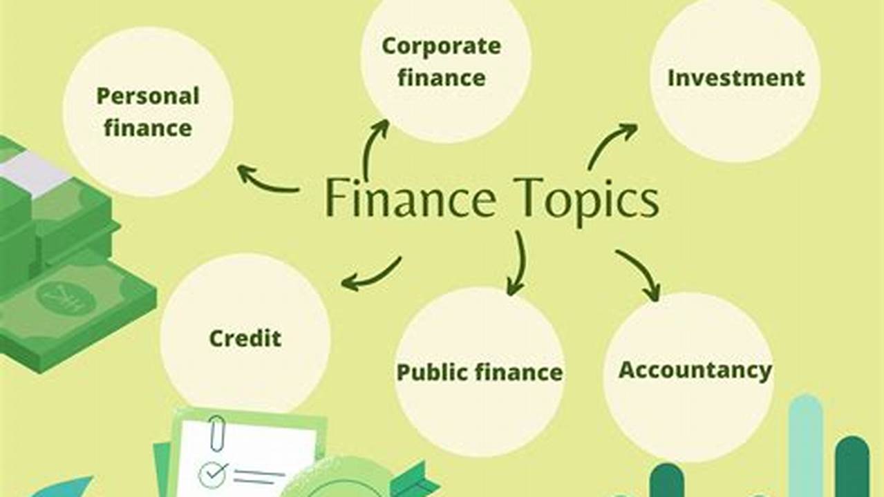 Understanding Financial Topics: A Comprehensive Guide