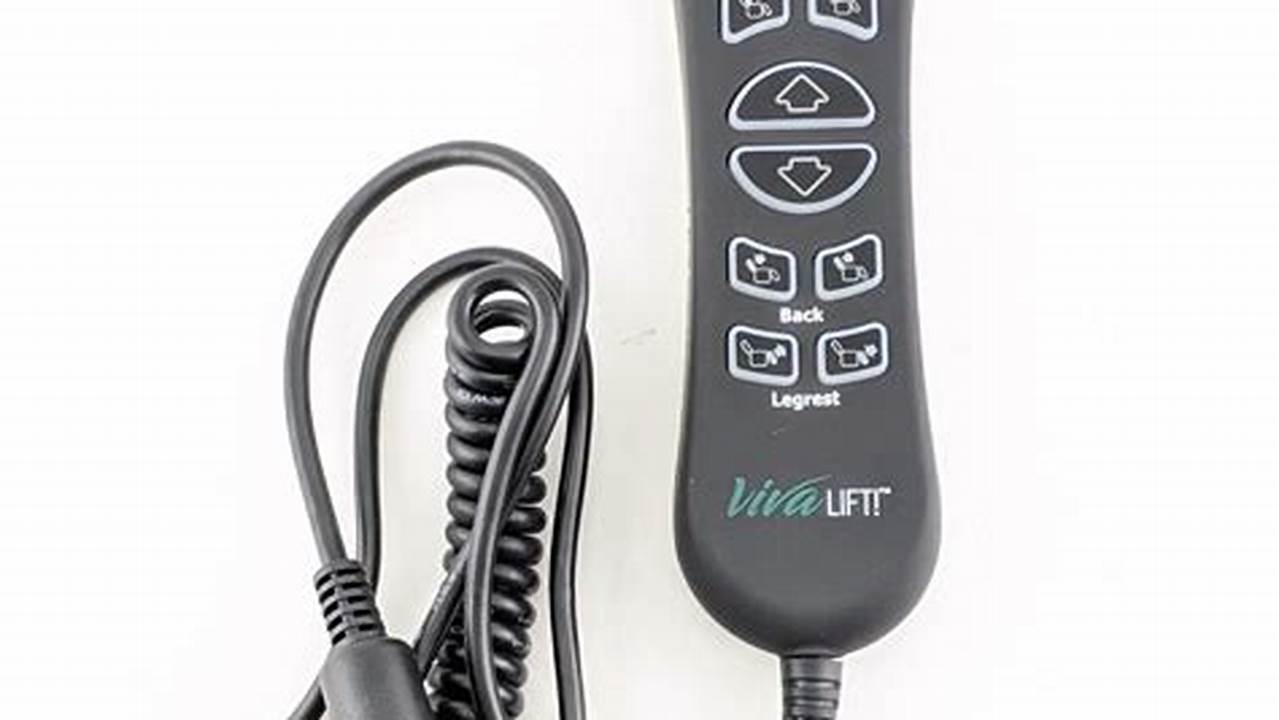 Flexsteel Lift Chair Remote Replacement: Uncover the Secrets to Effortless Comfort