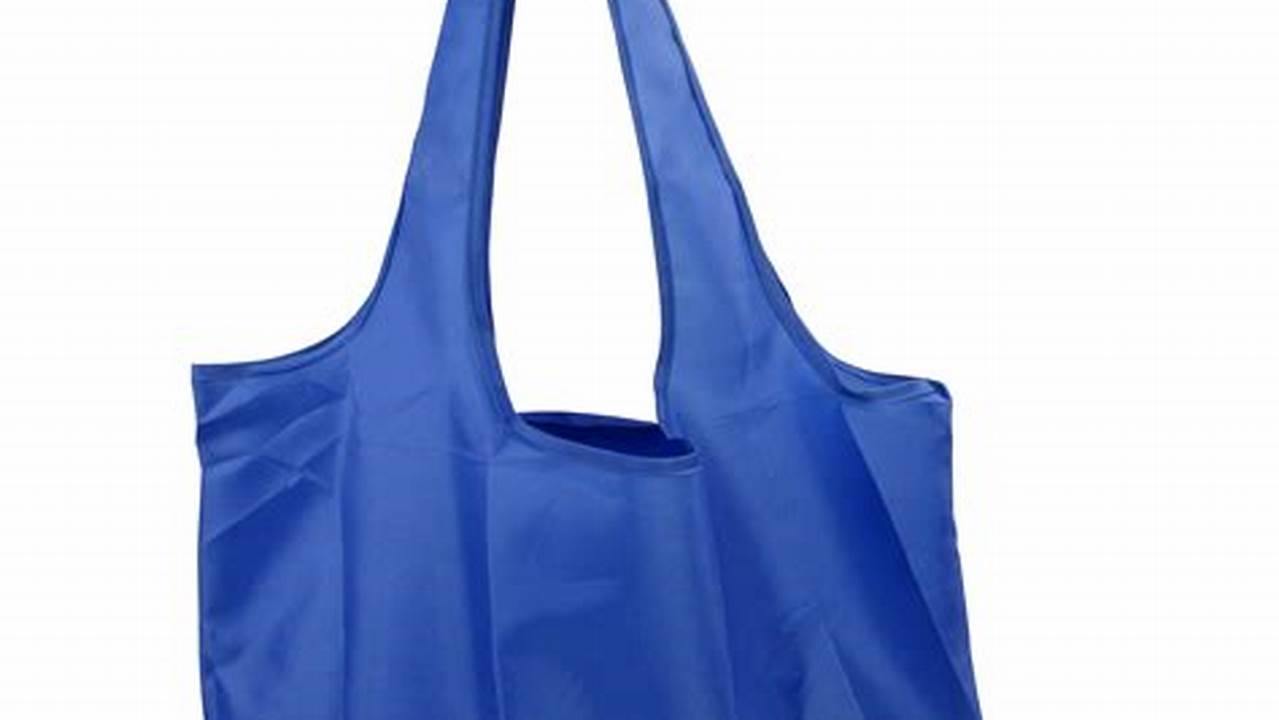 Unveiling Foldable Tote Bags: A Guide to Sustainable Style and Convenience